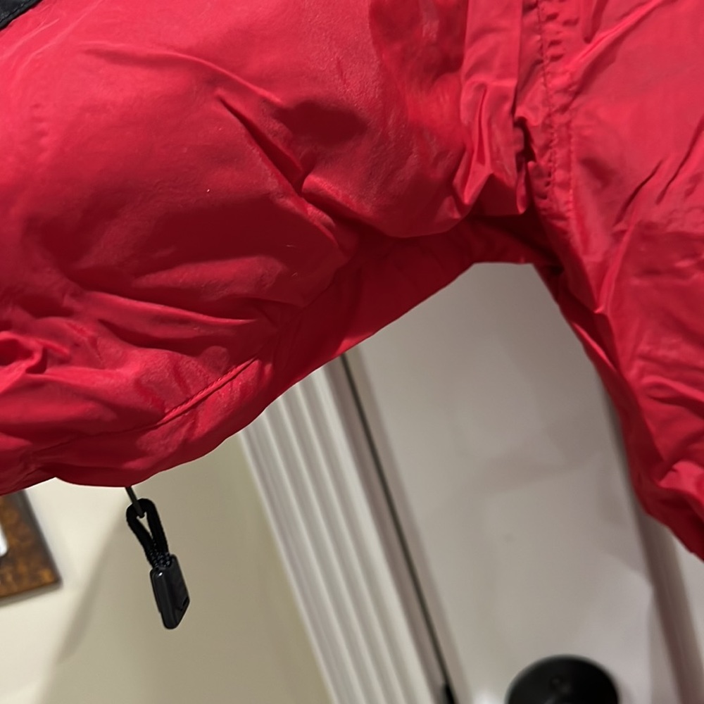 Red/Black Ranch Jacket - Picture 4 of 8